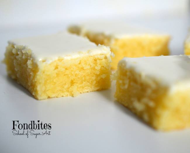 Bake Along #117 – Lemon Brownies