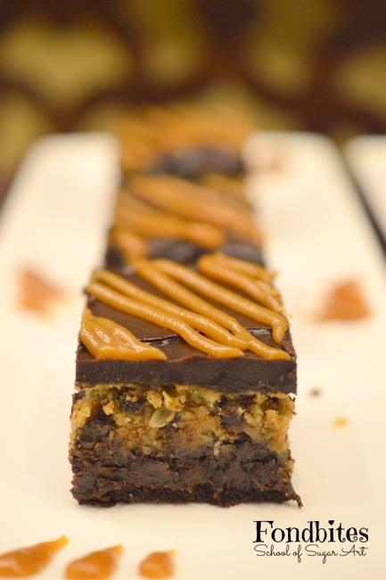 Bake Along #119 – Chocolate Chip Cookie Brownies