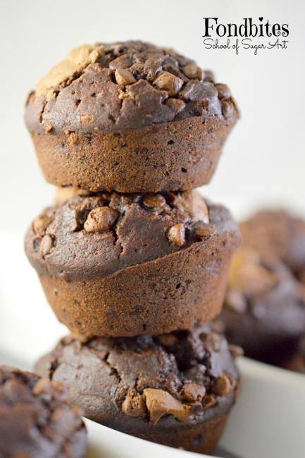 Bake Along #125 – Double Chocolate Muffins