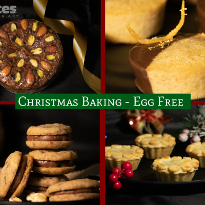 Christmas Baking - Eggless (1)