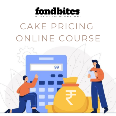 Cake pricing online course thumbnail