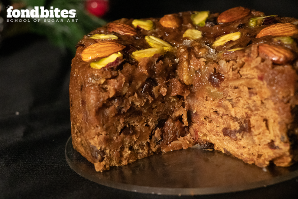 Christmas Baking Egg & Eggless – FONDBITES