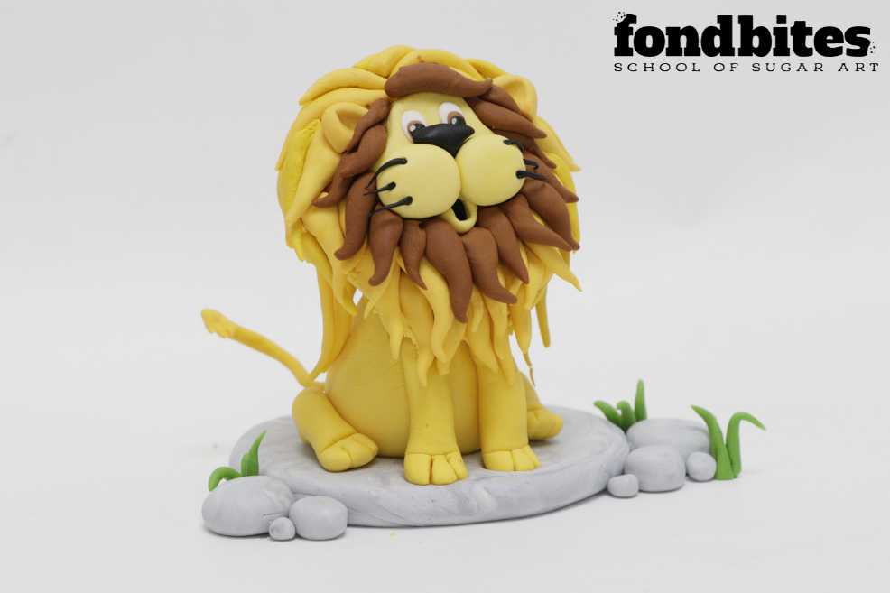 FondantMasterclass-Lion