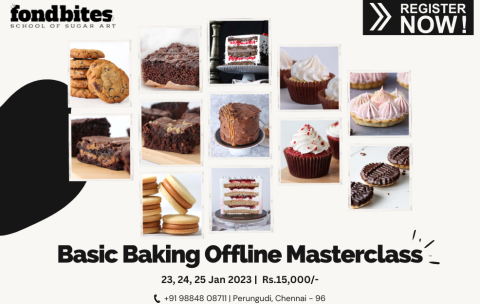 Basic Baking Offline Masterclass Thumbnail2