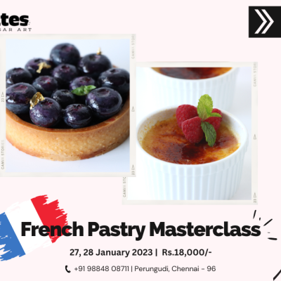 French Pastry Masterclass Thumbnail