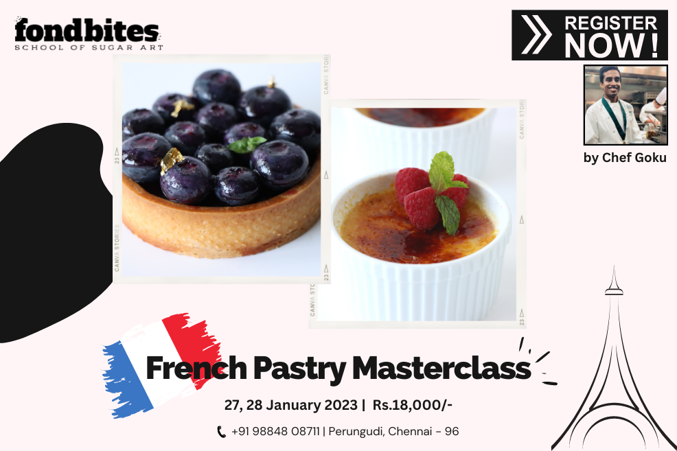 French Pastry Masterclass Thumbnail