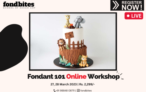 Fondant 101 Online Workshop-1